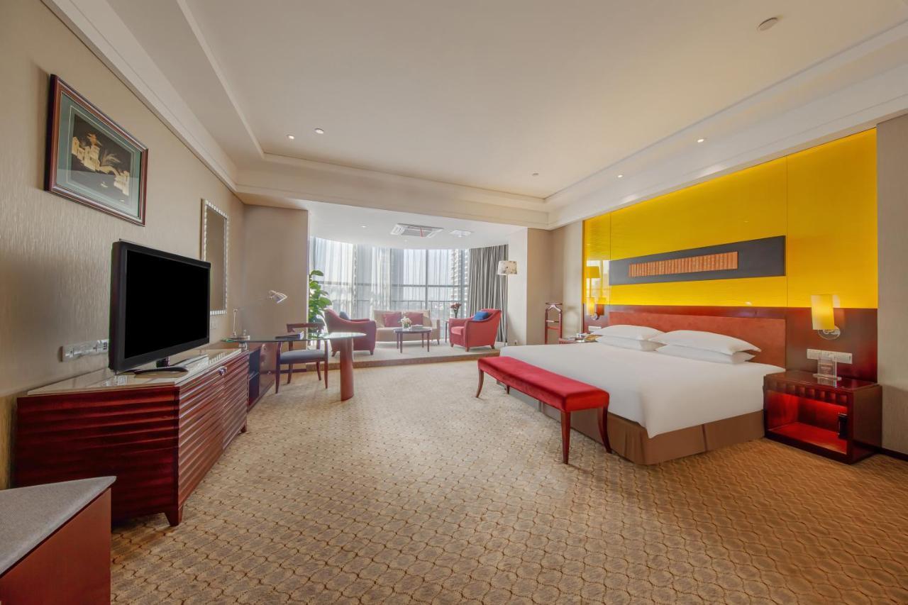 Park Plaza Changzhou, A Member Of Radisson Hotel&Resorts Changzhou  Exterior foto