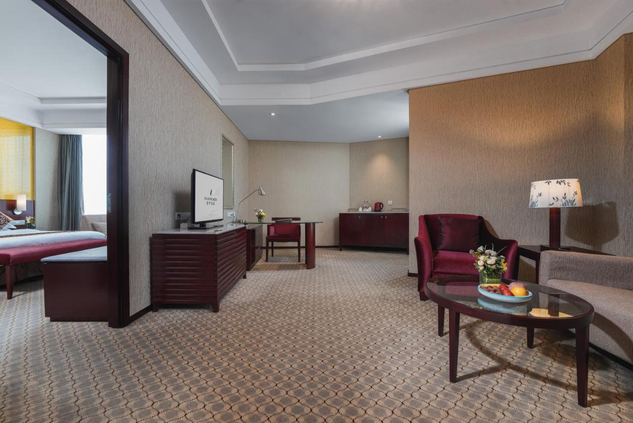 Park Plaza Changzhou, A Member Of Radisson Hotel&Resorts Changzhou  Exterior foto