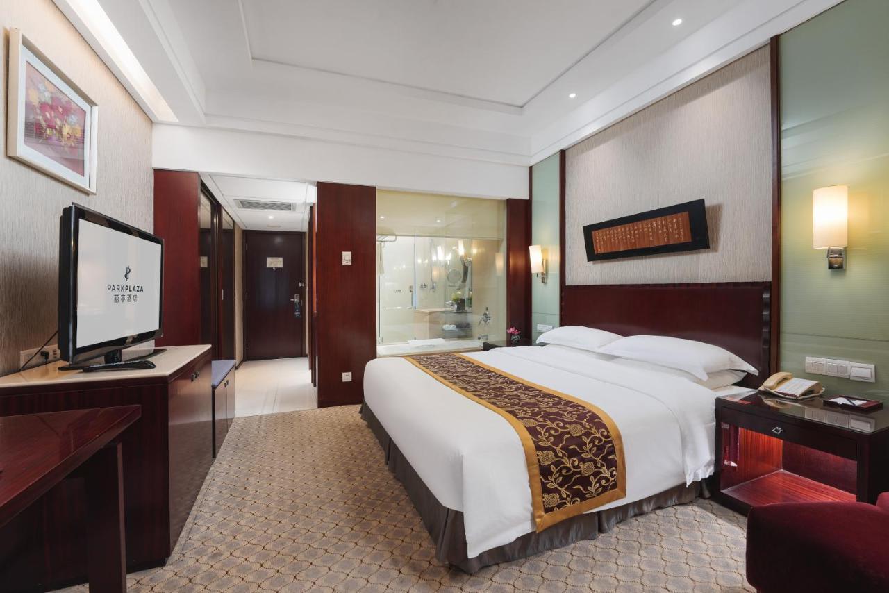 Park Plaza Changzhou, A Member Of Radisson Hotel&Resorts Changzhou  Exterior foto