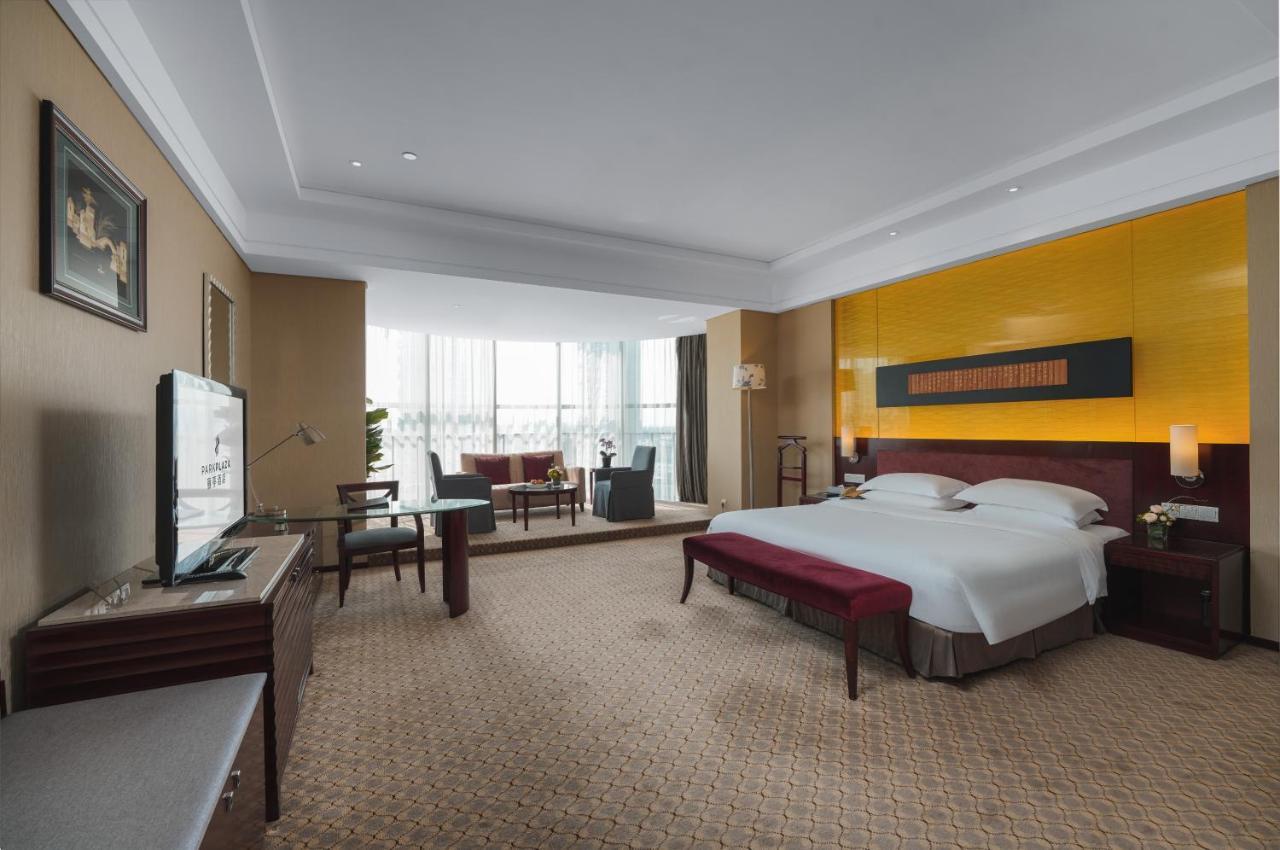 Park Plaza Changzhou, A Member Of Radisson Hotel&Resorts Changzhou  Exterior foto