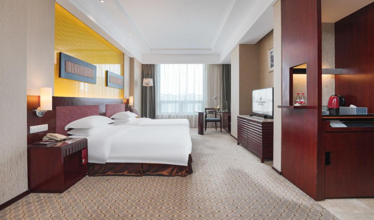 Park Plaza Changzhou, A Member Of Radisson Hotel&Resorts Changzhou  Exterior foto