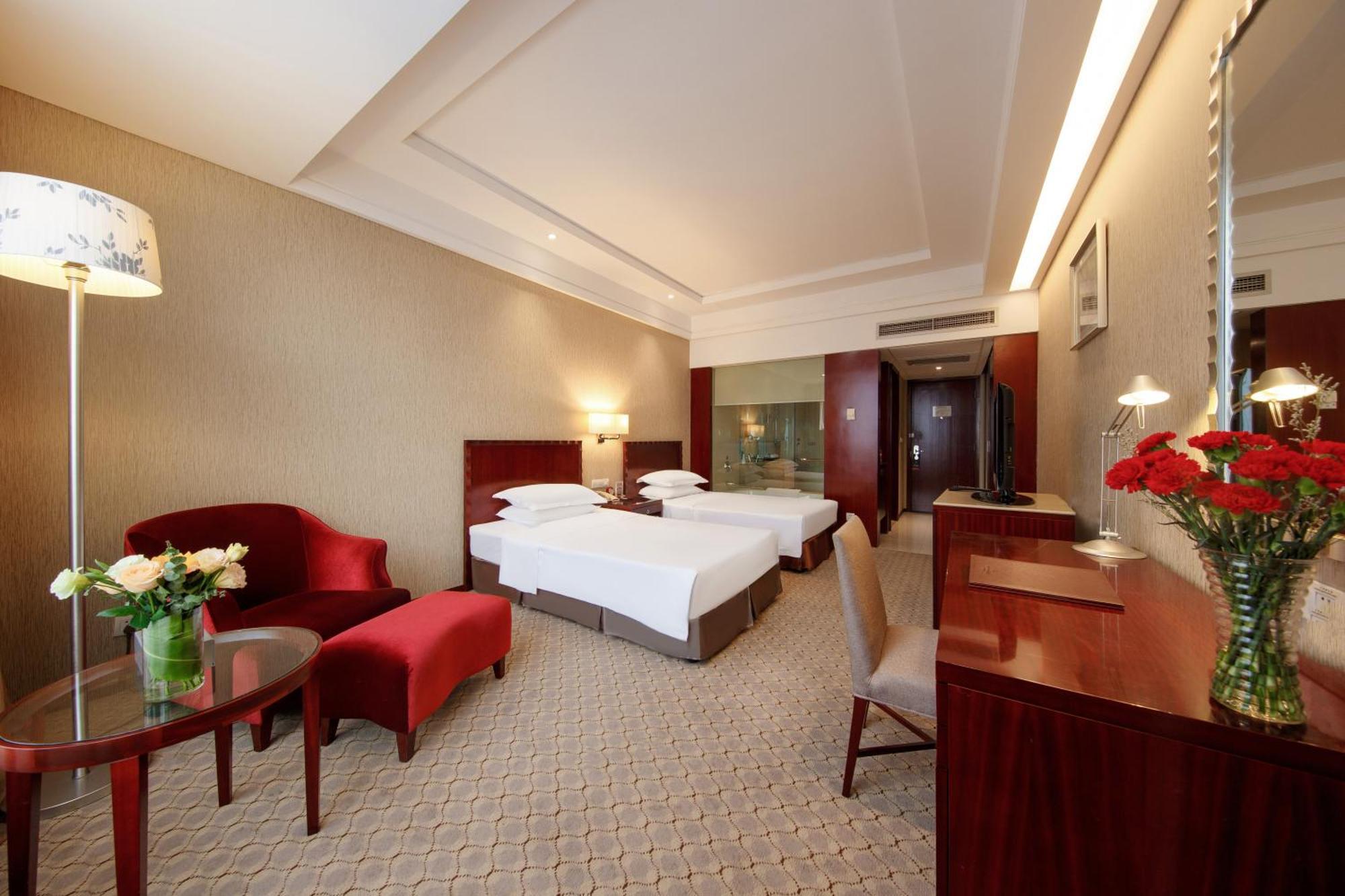 Park Plaza Changzhou, A Member Of Radisson Hotel&Resorts Changzhou  Exterior foto