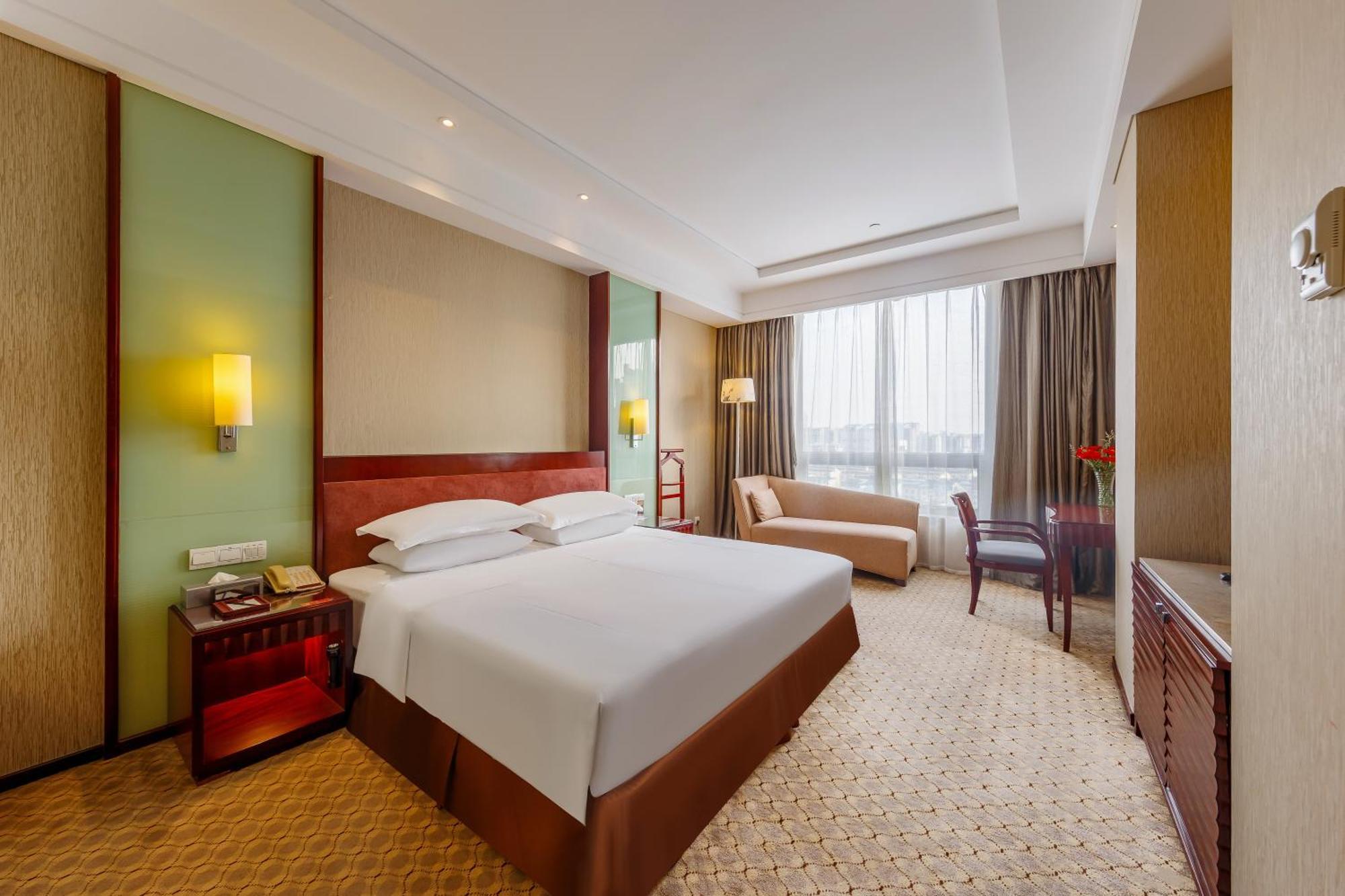 Park Plaza Changzhou, A Member Of Radisson Hotel&Resorts Changzhou  Exterior foto