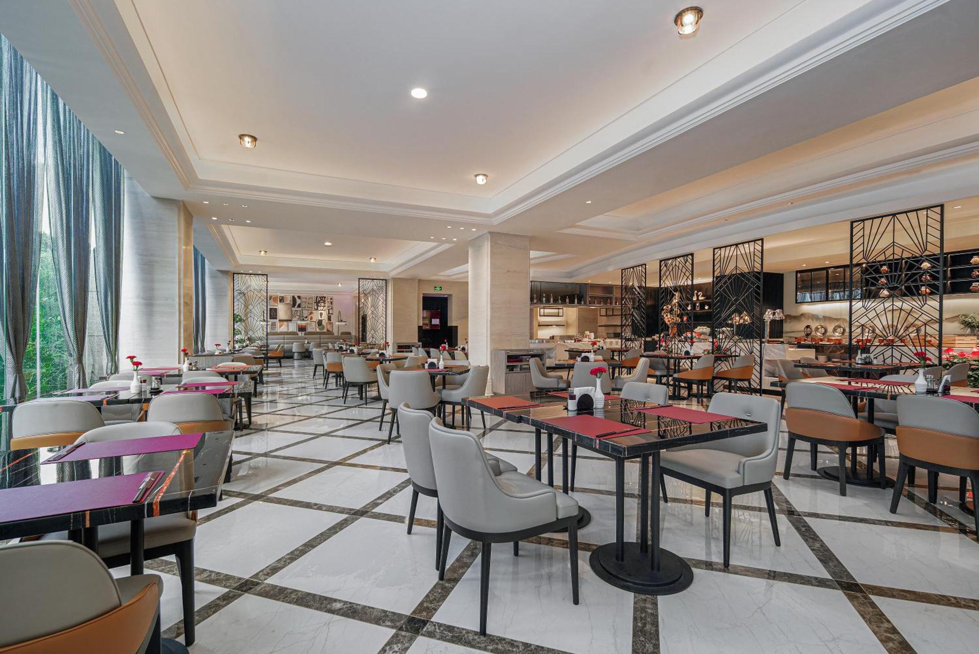 Park Plaza Changzhou, A Member Of Radisson Hotel&Resorts Changzhou  Exterior foto