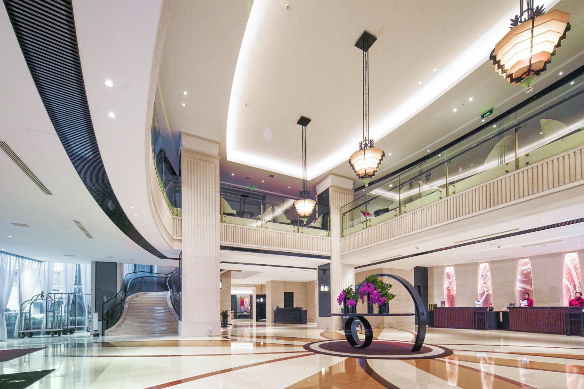 Park Plaza Changzhou, A Member Of Radisson Hotel&Resorts Changzhou  Exterior foto