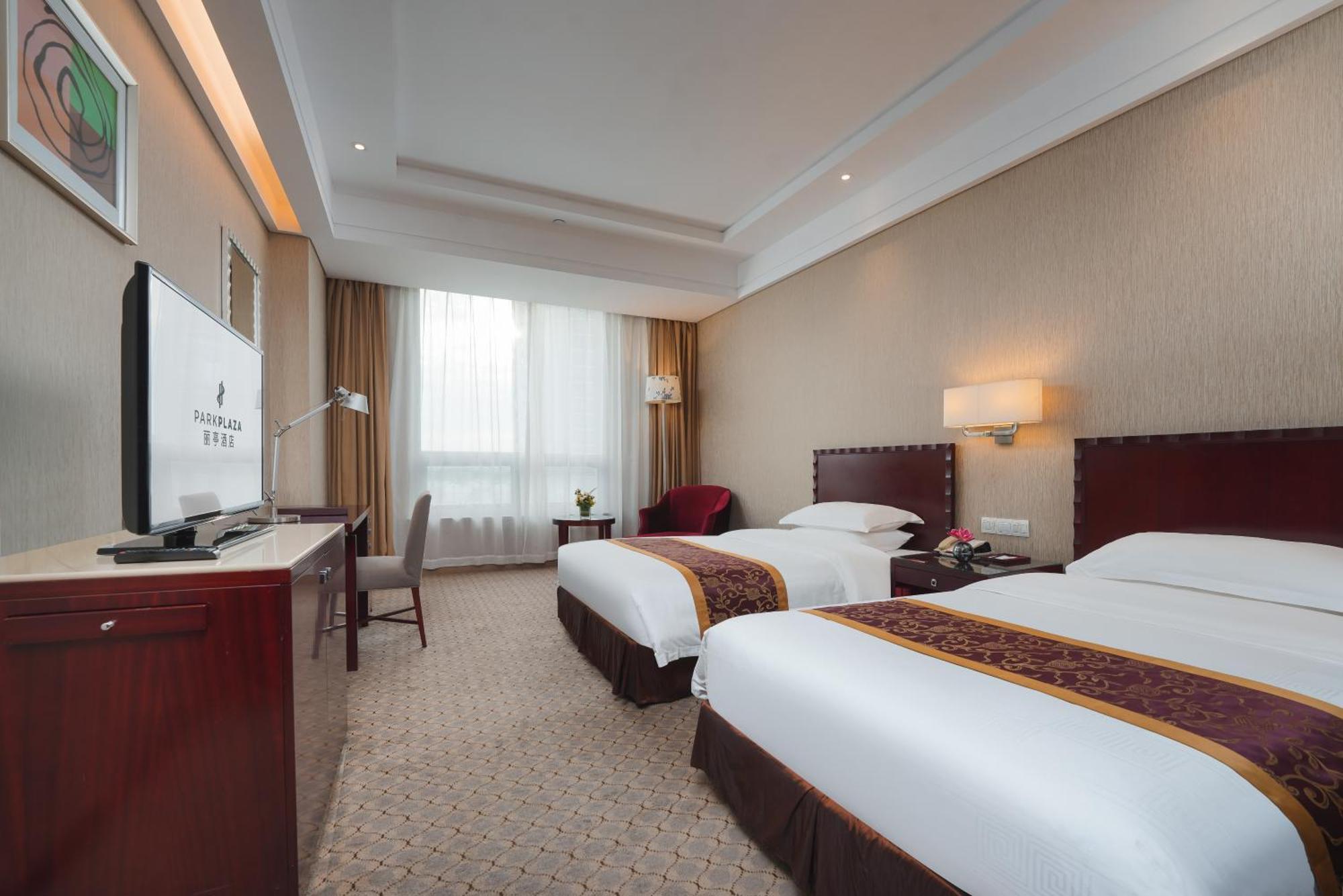 Park Plaza Changzhou, A Member Of Radisson Hotel&Resorts Changzhou  Cameră foto