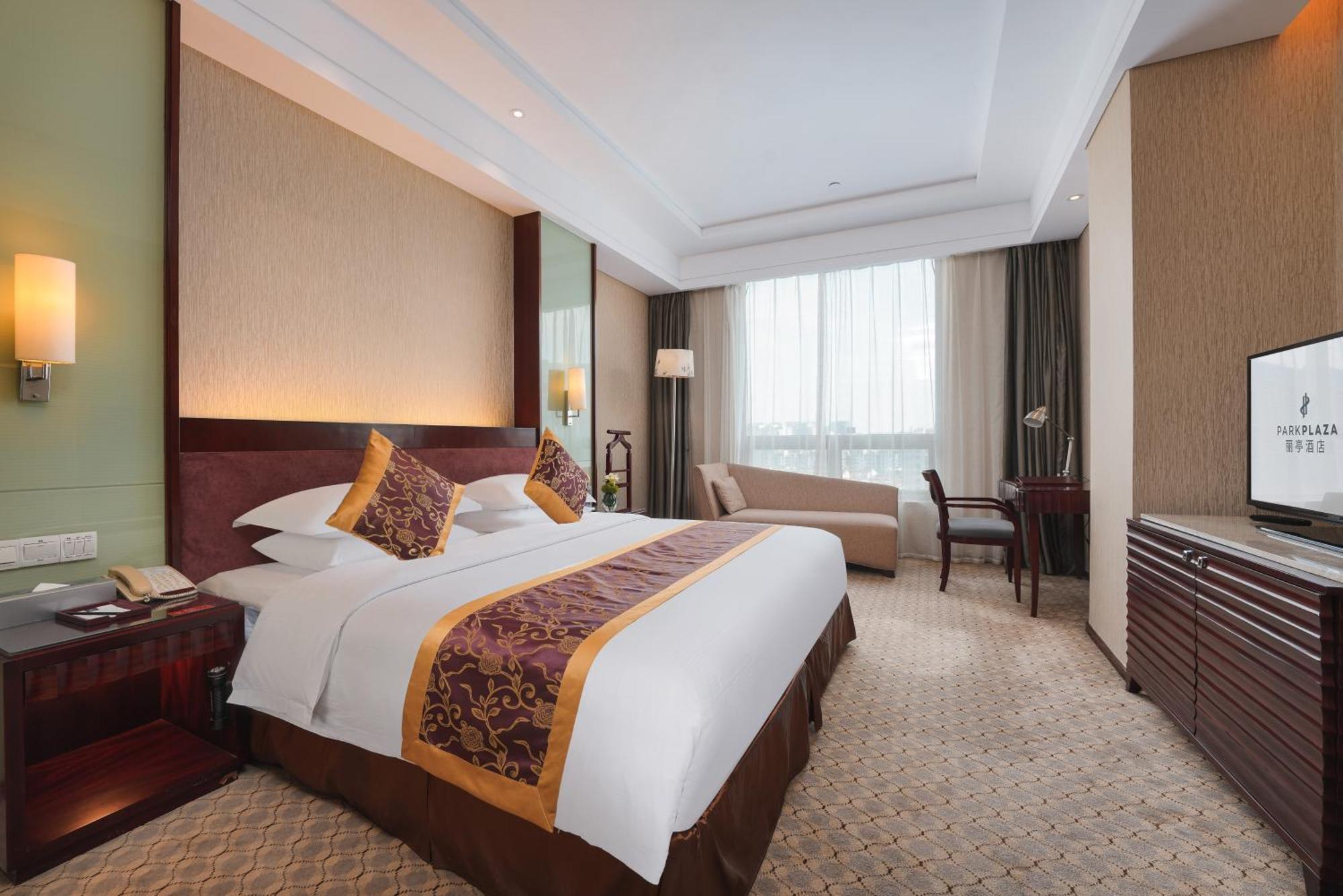 Park Plaza Changzhou, A Member Of Radisson Hotel&Resorts Changzhou  Cameră foto