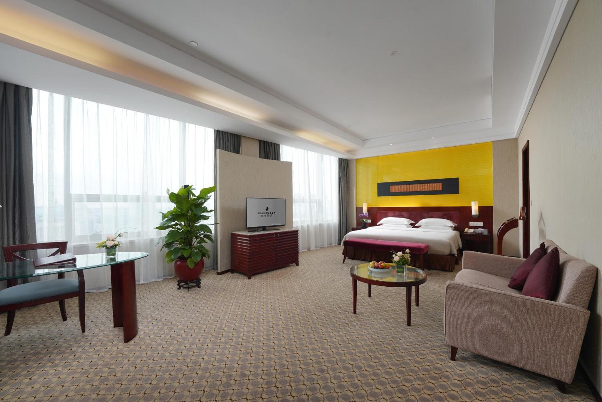 Park Plaza Changzhou, A Member Of Radisson Hotel&Resorts Changzhou  Cameră foto