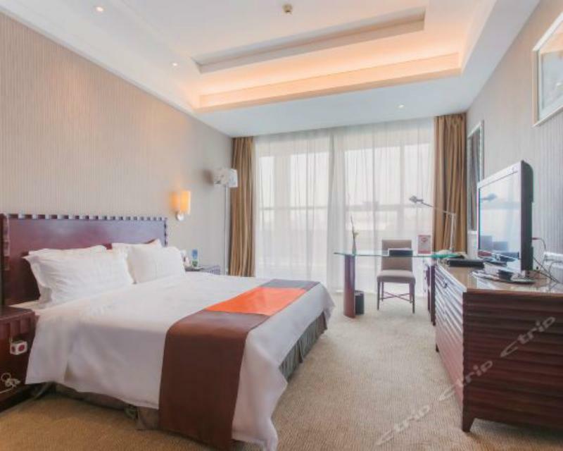 Park Plaza Changzhou, A Member Of Radisson Hotel&Resorts Changzhou  Exterior foto
