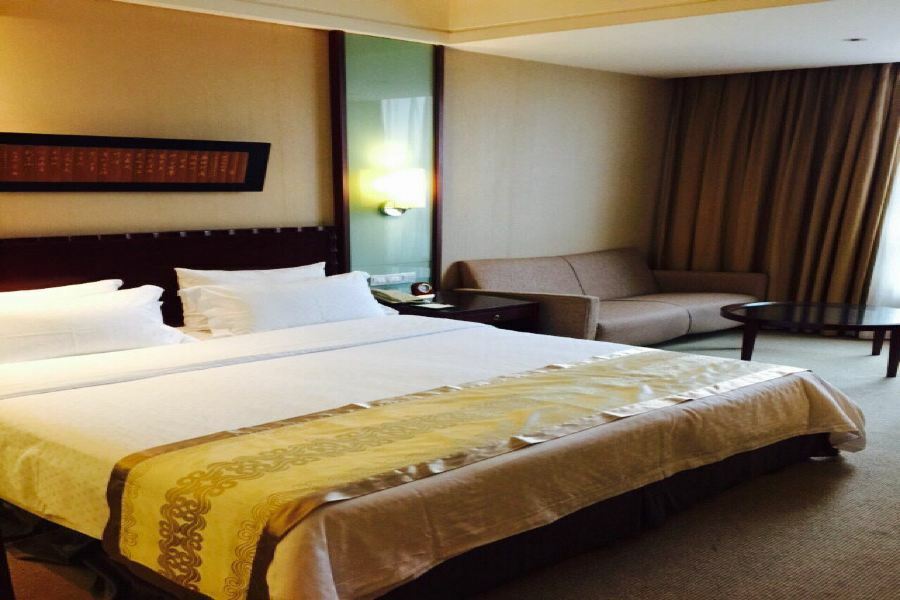 Park Plaza Changzhou, A Member Of Radisson Hotel&Resorts Changzhou  Exterior foto