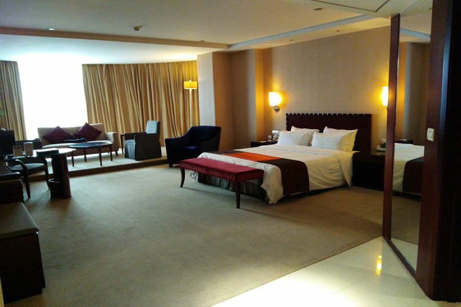 Park Plaza Changzhou, A Member Of Radisson Hotel&Resorts Changzhou  Exterior foto