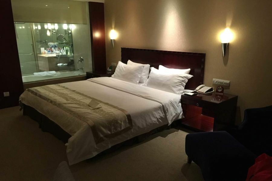 Park Plaza Changzhou, A Member Of Radisson Hotel&Resorts Changzhou  Exterior foto